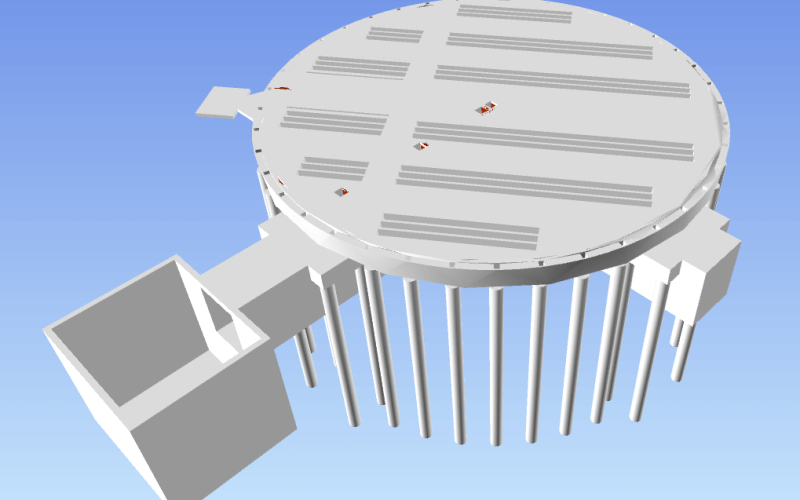 BASE SILO